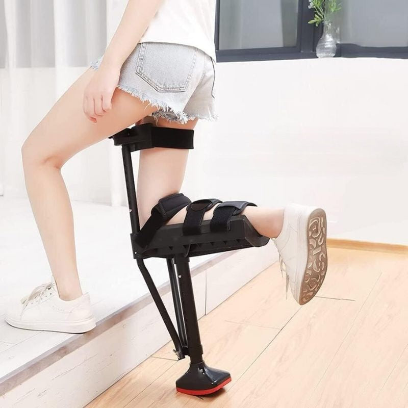 Ergonomische Knieunterstützer: Mobilität Ohne Krücken