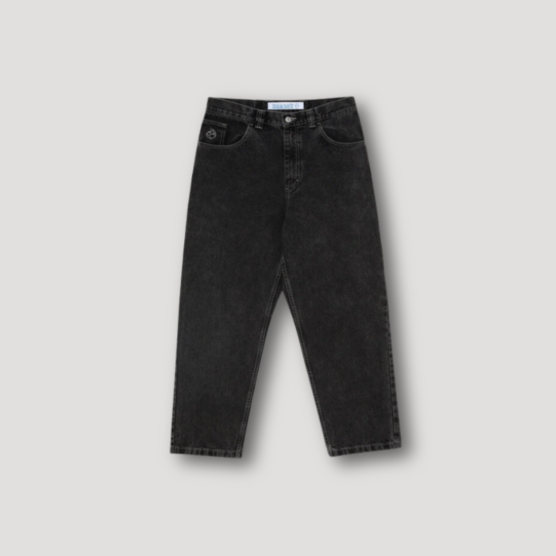 Coole Baggy Denim Jeans für Herren – Entspannte Passform sowie Urban Look