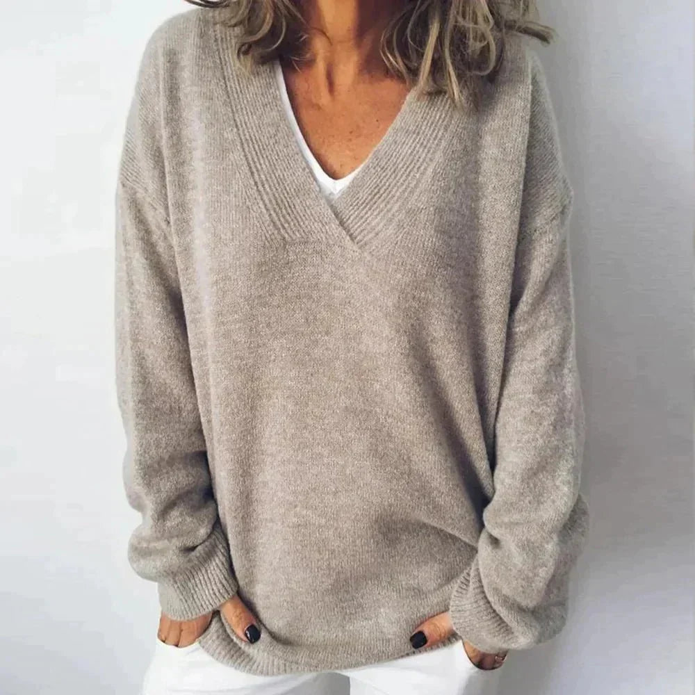 Lexies Stilvoller Pullover