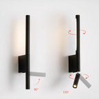 FlexiRead Verstellbare Leselampe: Funktionales Licht an der Wand