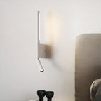 FlexiRead Verstellbare Leselampe: Funktionales Licht an der Wand