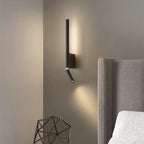 FlexiRead Verstellbare Leselampe: Funktionales Licht an der Wand