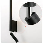 FlexiRead Verstellbare Leselampe: Funktionales Licht an der Wand