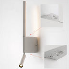 FlexiRead Verstellbare Leselampe: Funktionales Licht an der Wand