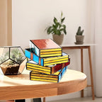 LumaLight – Einzigartige Bücherlampe