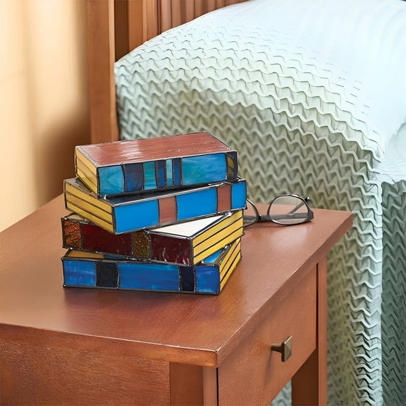 LumaLight – Einzigartige Bücherlampe
