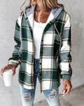 Wanderer Flanellhemdjacke – Komfort und Stil für den Alltag