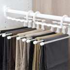 SpaceSaver Kleiderorganizer – Platzsparende Kleidungslösung