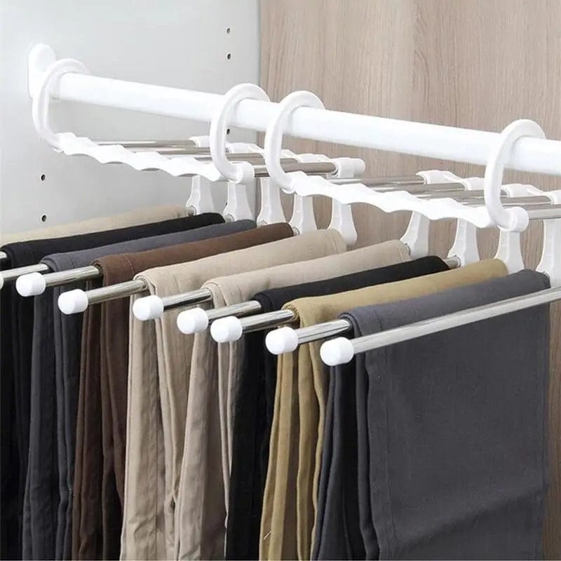 SpaceSaver Kleiderorganizer – Platzsparende Kleidungslösung