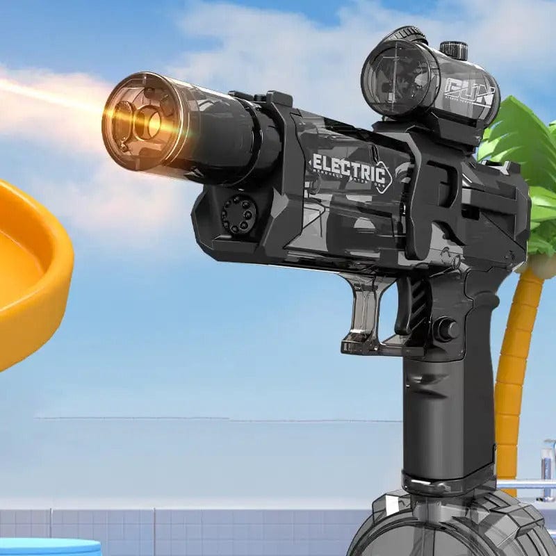 SuperBlaster: Elektrisches Wasserpistolen-Paket