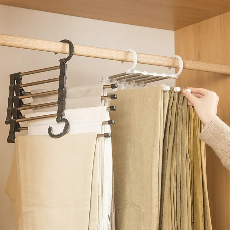 SpaceSaver Kleiderorganizer – Platzsparende Kleidungslösung