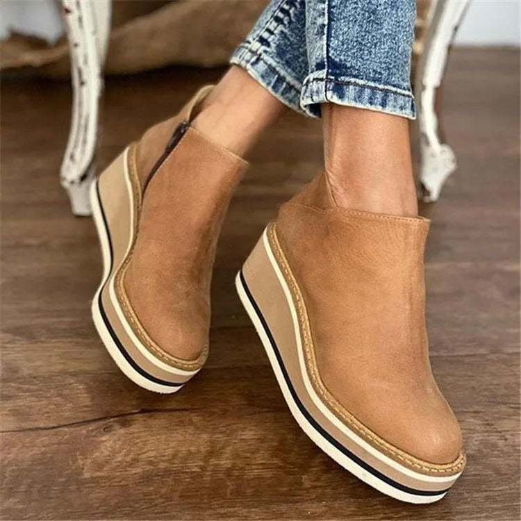 Urban Chic Platform Boots für Damen – Stylische sowie Bequeme Damenstiefel