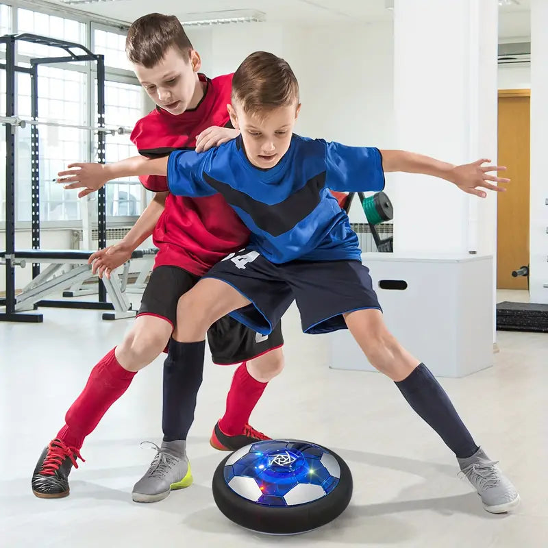 Schwebender Hoverball – Interaktiver Fußball für Drinnen, Spaß sowie Bewegung für die ganze Familie