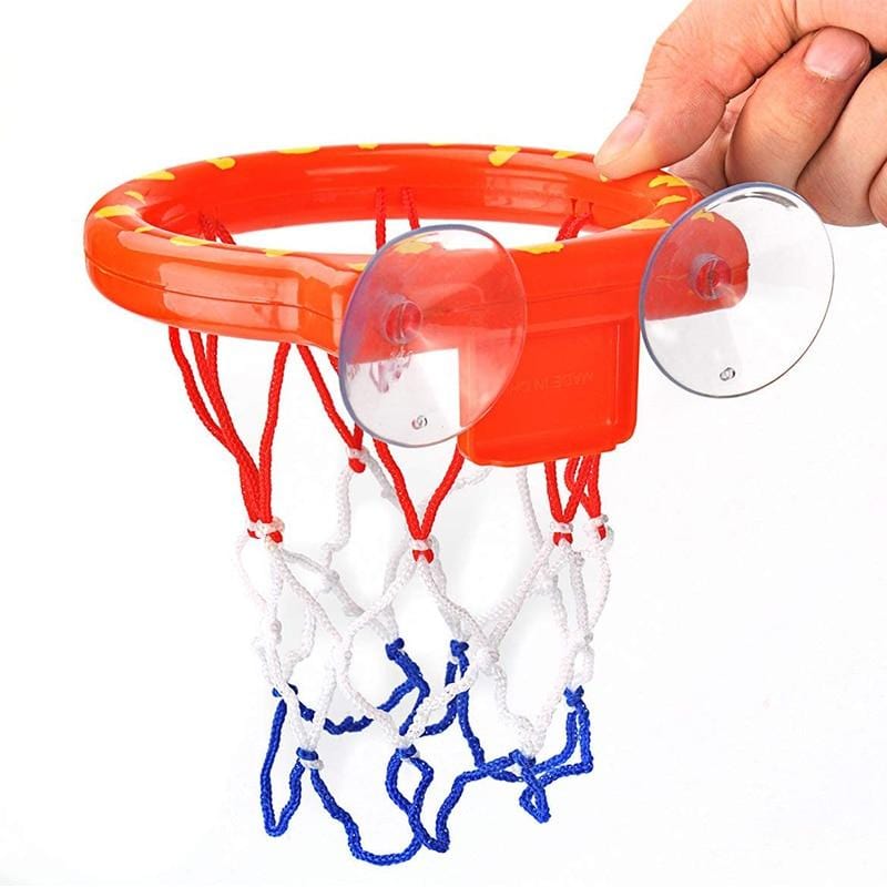 SplashHoop: Spaßiges Basketballset für Kinder