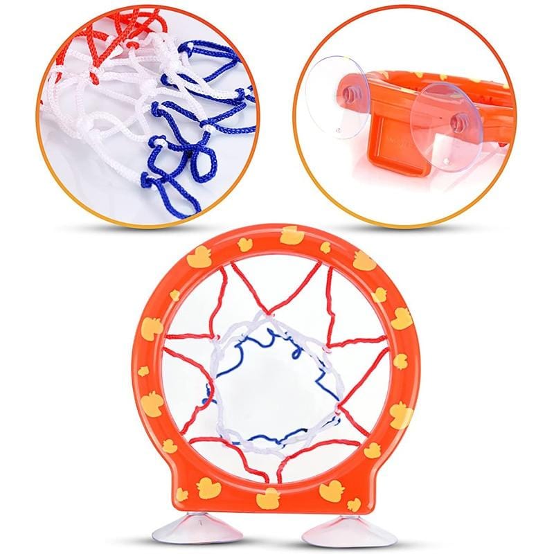 SplashHoop: Spaßiges Basketballset für Kinder