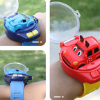 TrackWrist: Spielzeugauto, steuerbar über eine Uhr