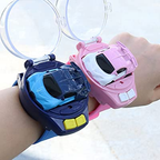 TrackWrist: Spielzeugauto, steuerbar über eine Uhr