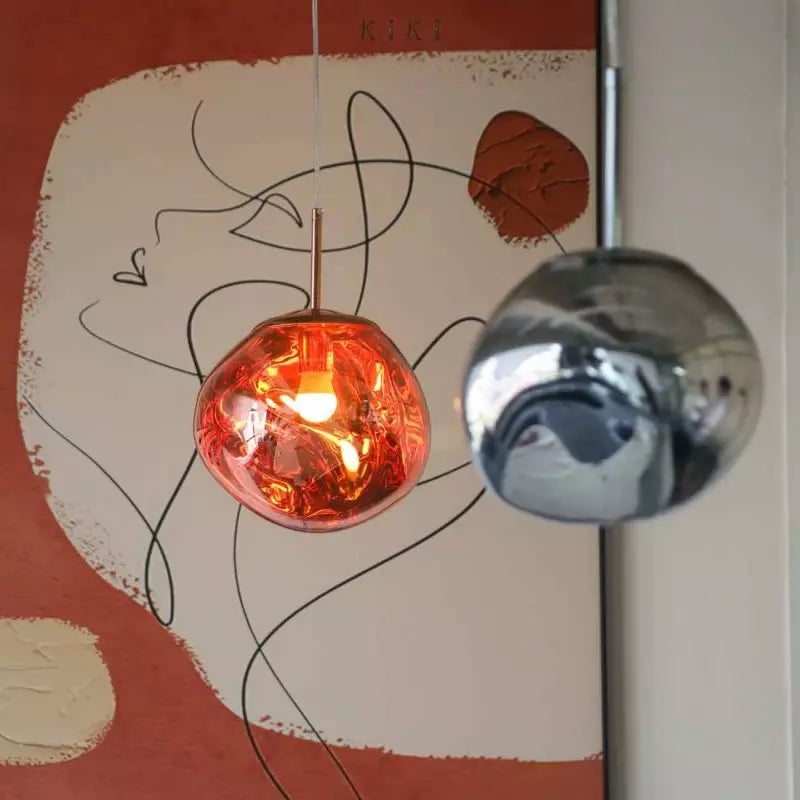 Design Hängeleuchte Melt – Stilvolles sowie Atmosphärisches Lichtobjekt