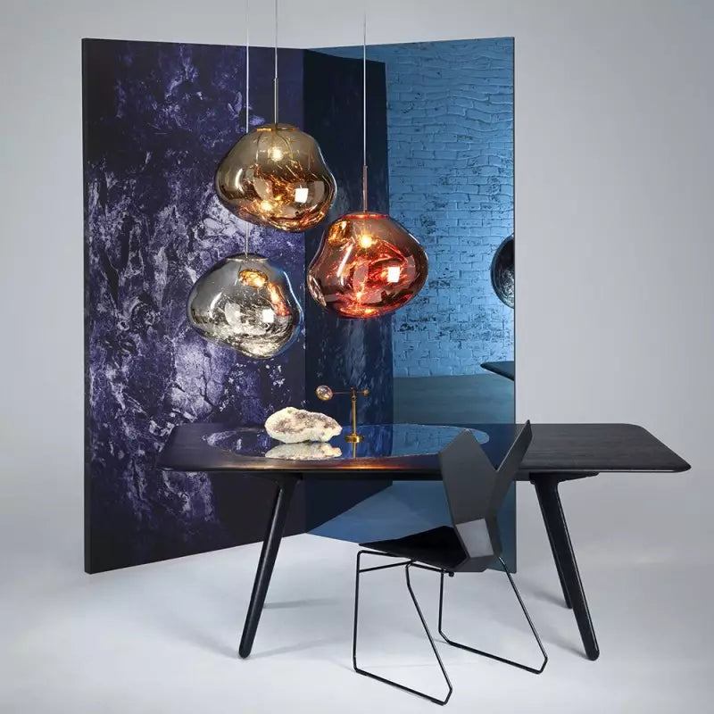 Design Hängeleuchte Melt – Stilvolles sowie Atmosphärisches Lichtobjekt