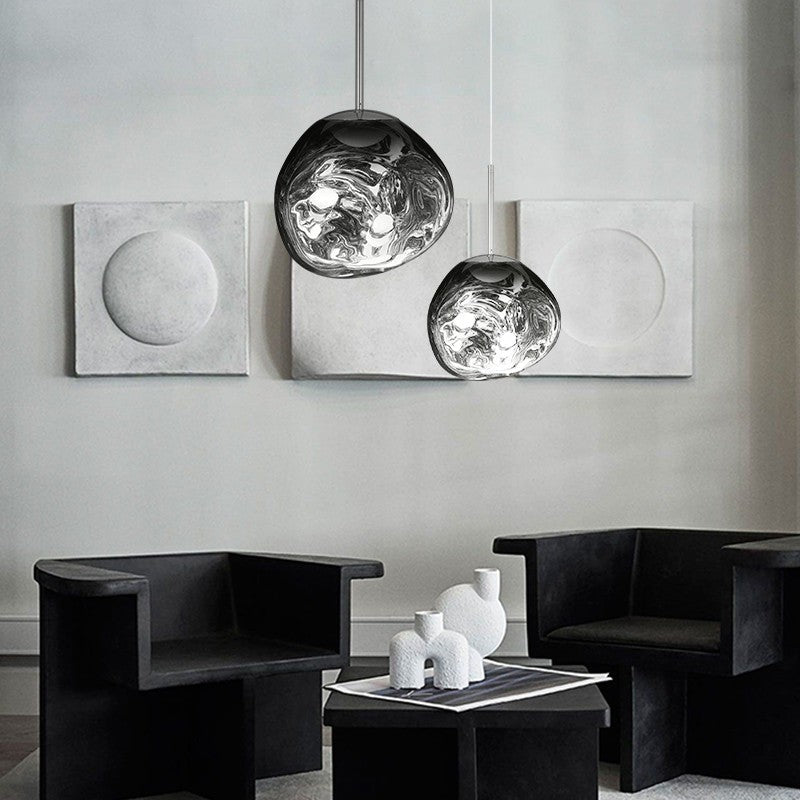 Design Hängeleuchte Melt – Stilvolles sowie Atmosphärisches Lichtobjekt