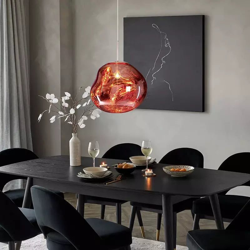 Design Hängeleuchte Melt – Stilvolles sowie Atmosphärisches Lichtobjekt