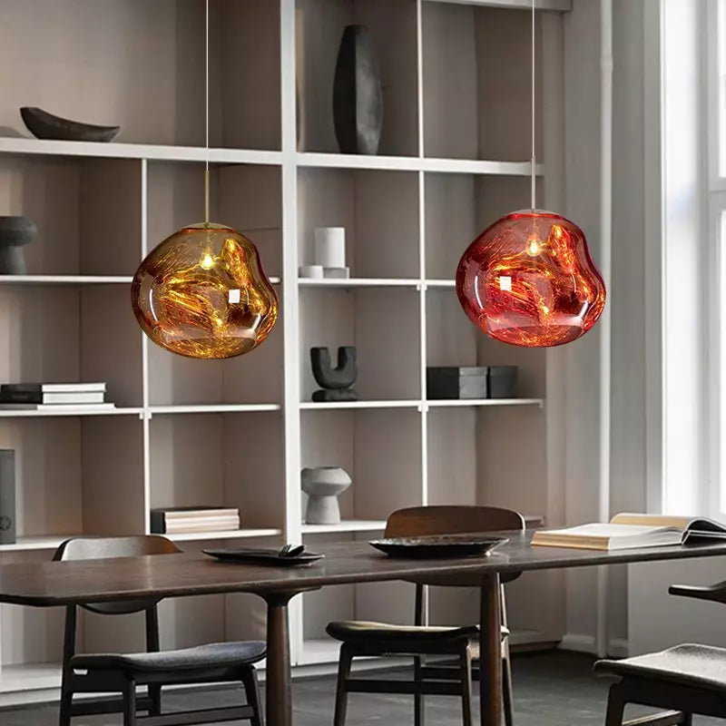 Design Hängeleuchte Melt – Stilvolles sowie Atmosphärisches Lichtobjekt