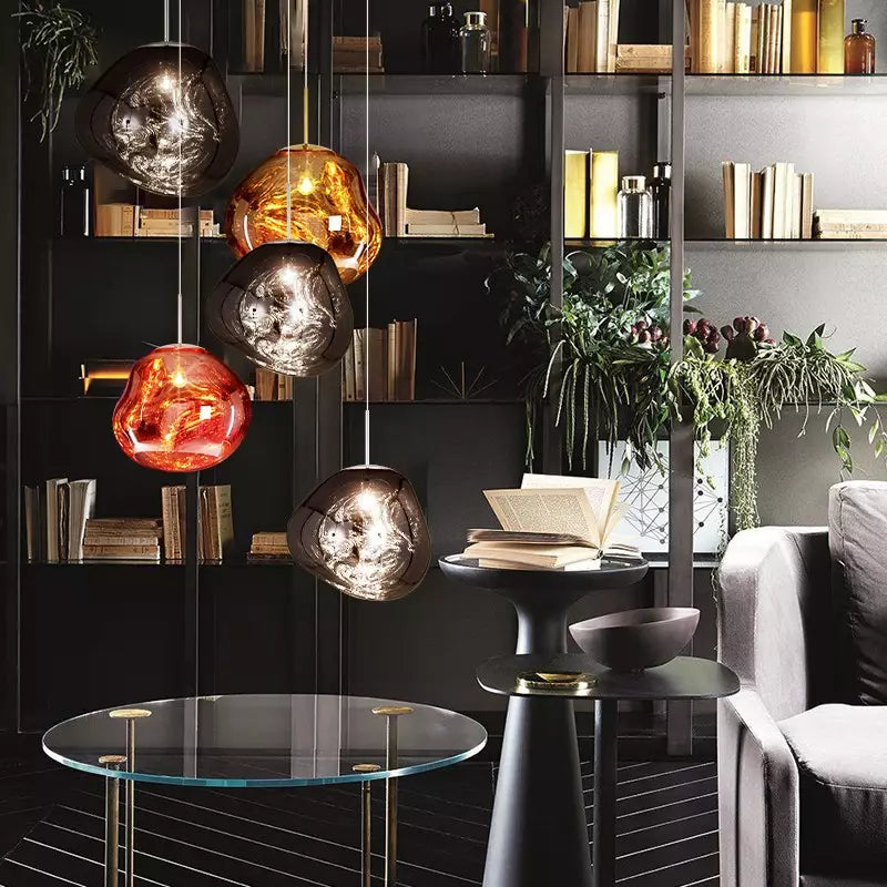 Design Hängeleuchte Melt – Stilvolles sowie Atmosphärisches Lichtobjekt