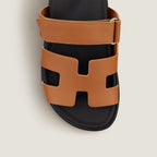 Elegante Lederstrap Sandalen: Komfort trifft Chic