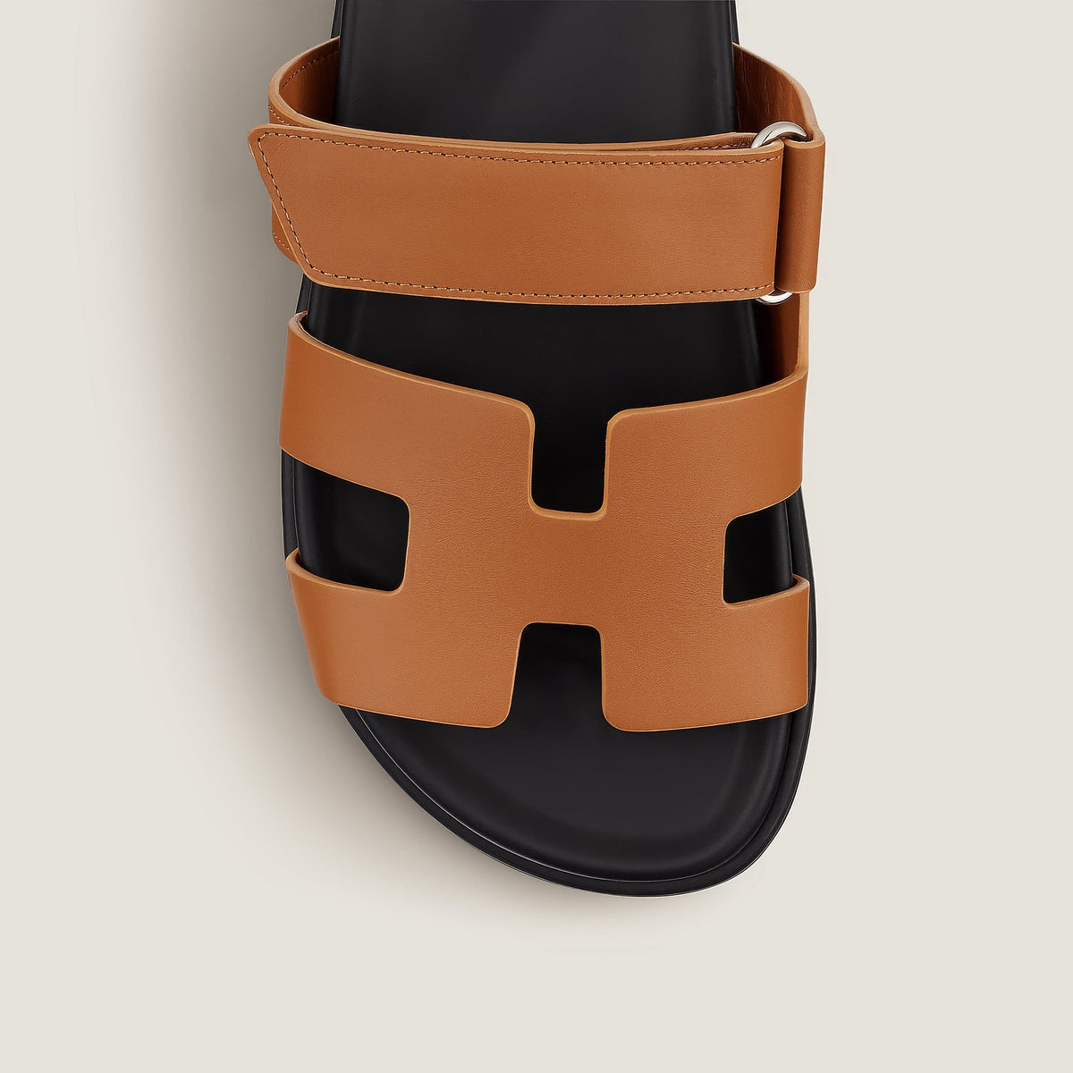 Elegante Lederstrap Sandalen: Komfort trifft Chic