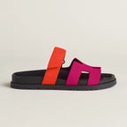 Elegante Lederstrap Sandalen: Komfort trifft Chic