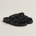 Elegante Lederstrap Sandalen: Komfort trifft Chic