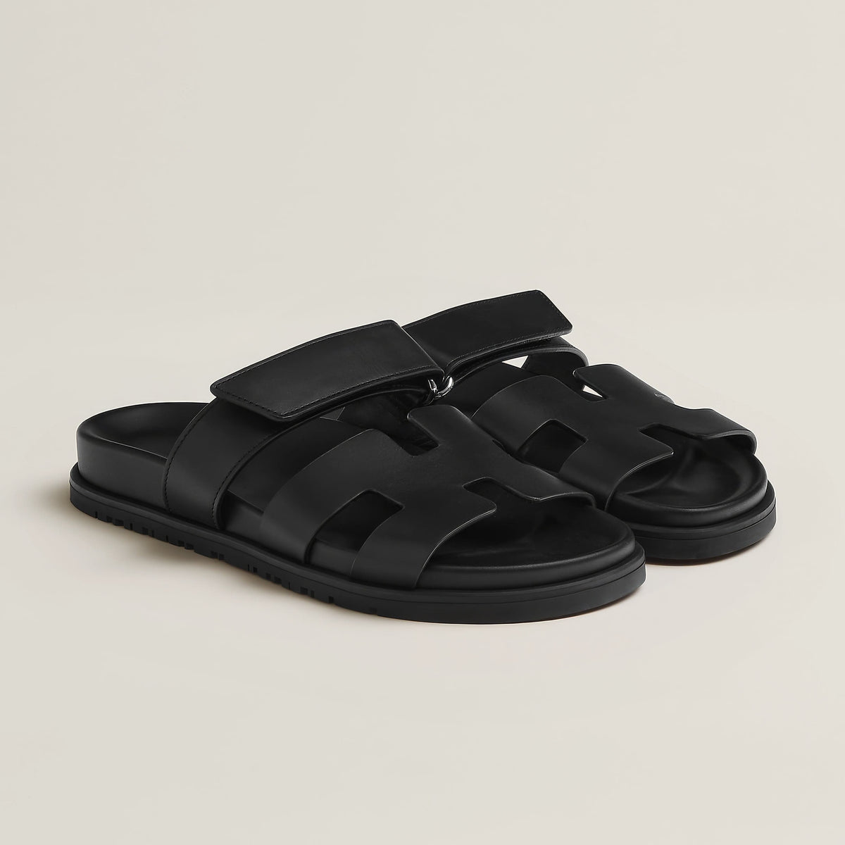 Elegante Lederstrap Sandalen: Komfort trifft Chic