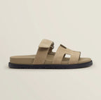 Elegante Lederstrap Sandalen: Komfort trifft Chic