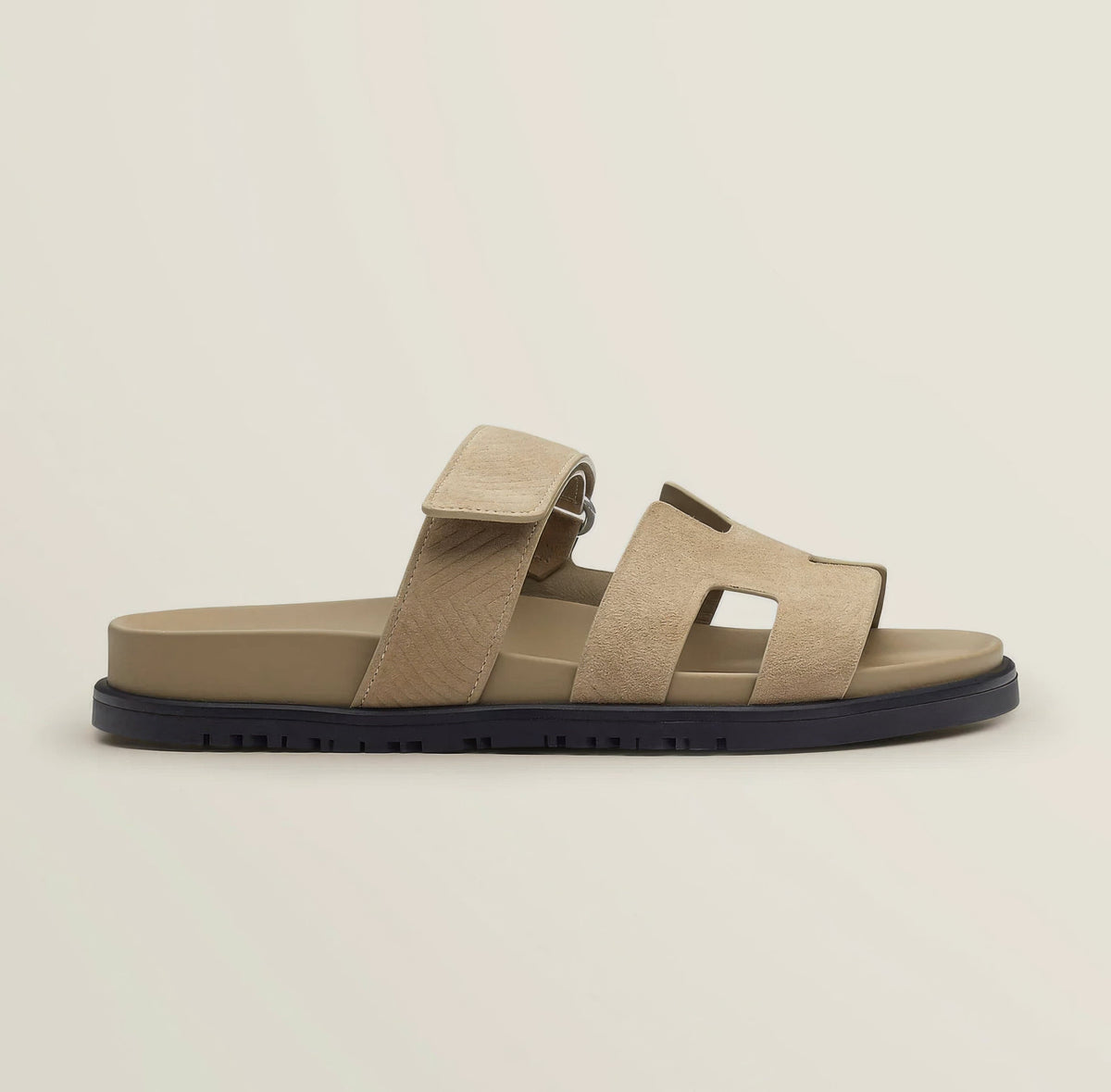 Elegante Lederstrap Sandalen: Komfort trifft Chic