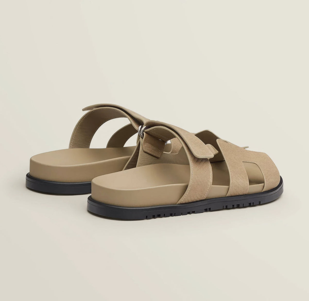 Elegante Lederstrap Sandalen: Komfort trifft Chic