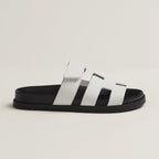Elegante Lederstrap Sandalen: Komfort trifft Chic