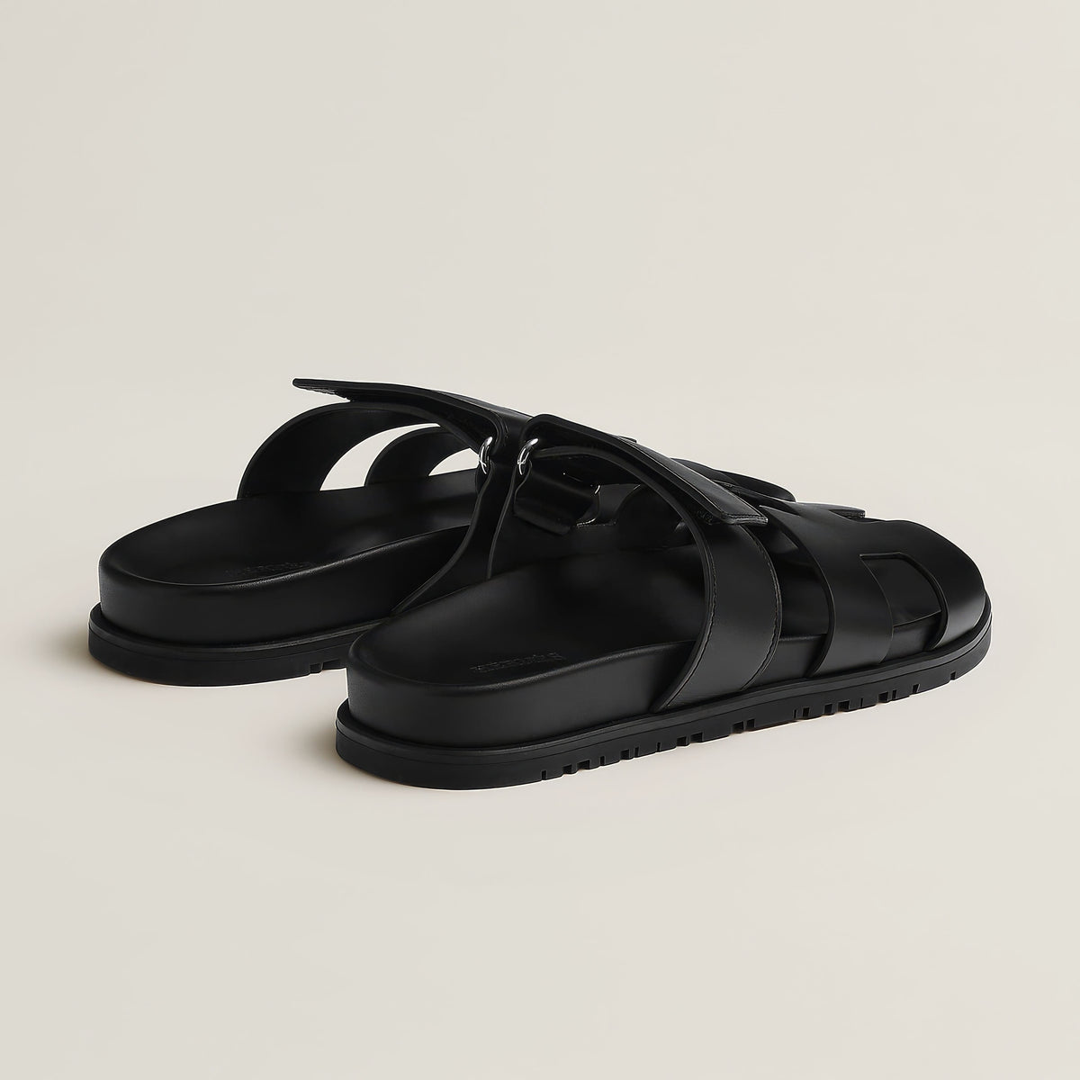 Elegante Lederstrap Sandalen: Komfort trifft Chic
