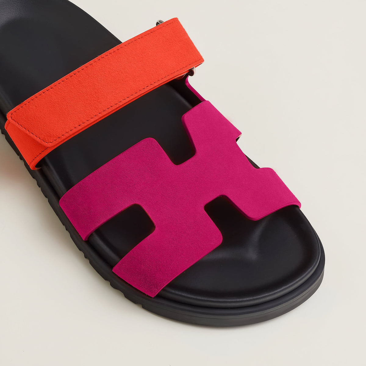 Elegante Lederstrap Sandalen: Komfort trifft Chic