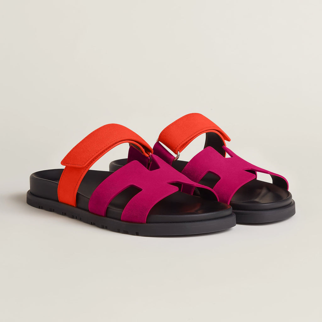 Elegante Lederstrap Sandalen: Komfort trifft Chic