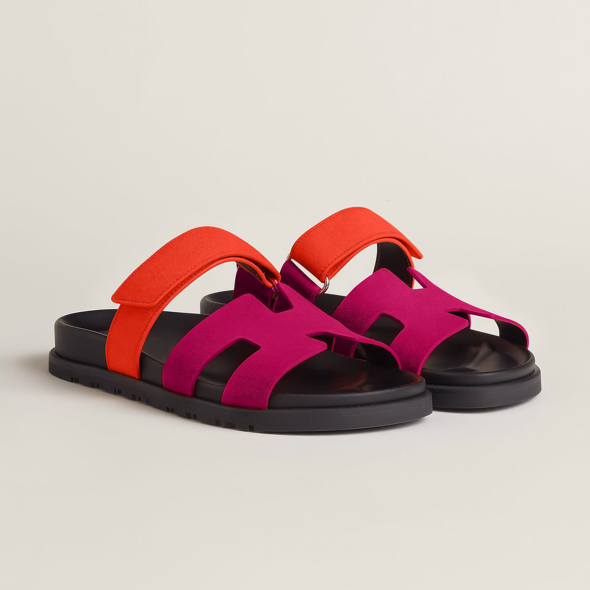 Elegante Lederstrap Sandalen: Komfort trifft Chic