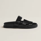 Elegante Lederstrap Sandalen: Komfort trifft Chic