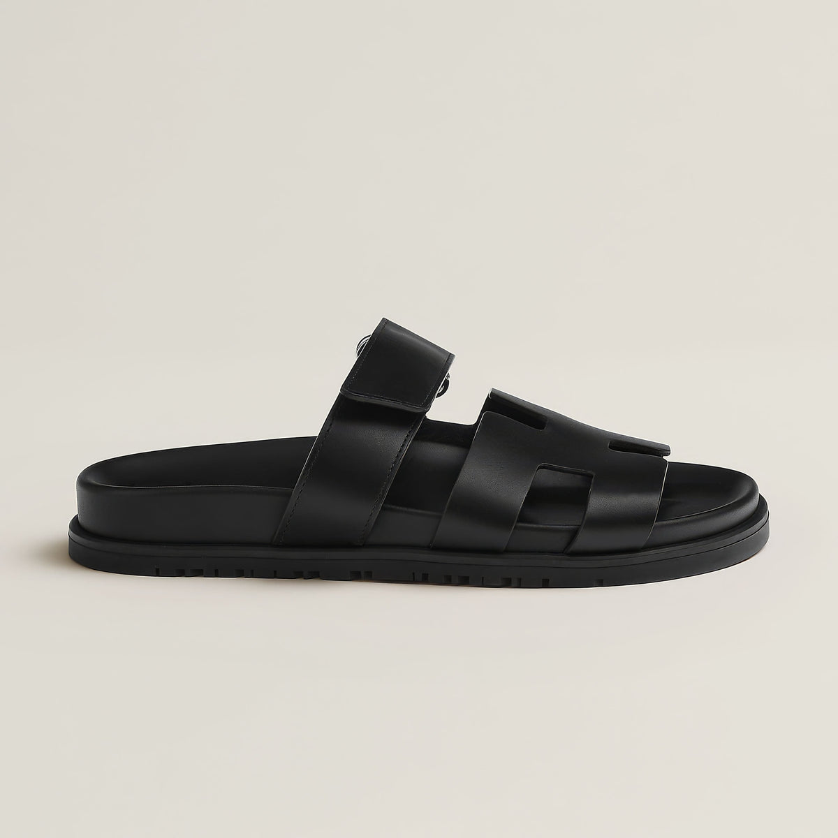 Elegante Lederstrap Sandalen: Komfort trifft Chic