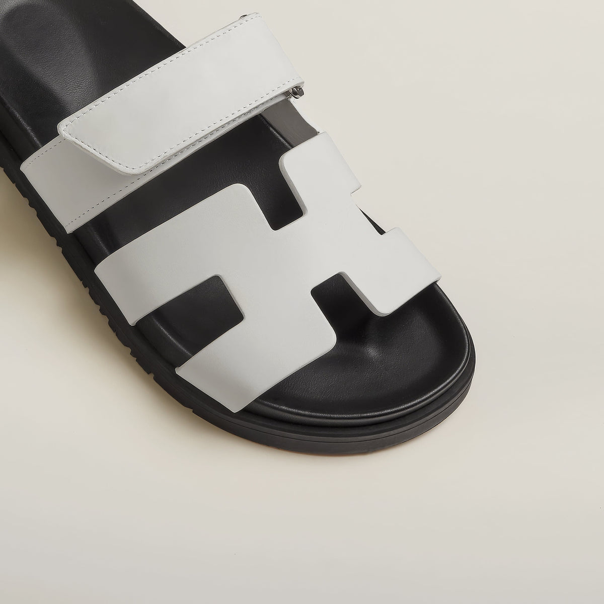 Elegante Lederstrap Sandalen: Komfort trifft Chic