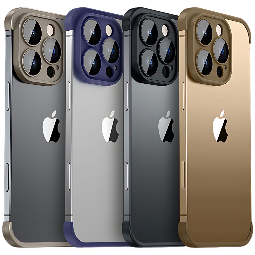 ArmorEdge Max – Robuste iPhone Hülle inklusive Ultimativer Schutz