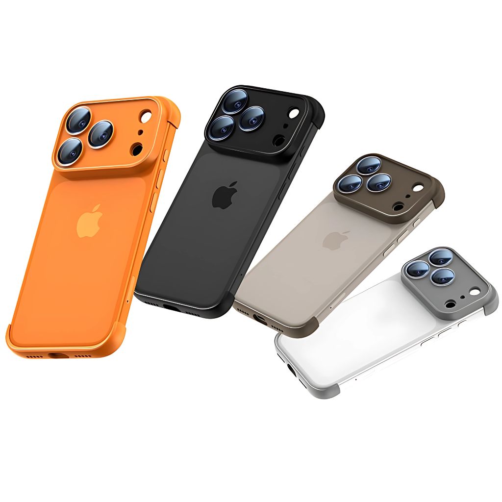 ArmorEdge Max – Robuste iPhone Hülle inklusive Ultimativer Schutz