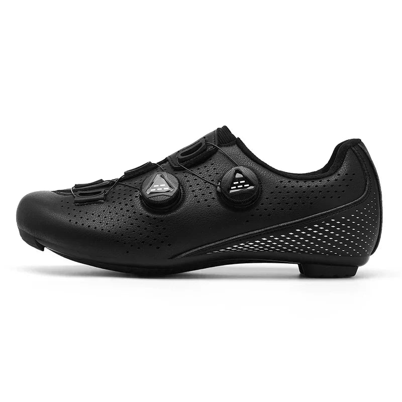 Unisex Fahrradschuhe mit Drehverschluss – Leicht und Bequem