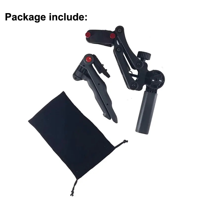 4-Achsen-Gimbal-Stabilisator für Smartphones – Sanftes sowie präzises Filmen