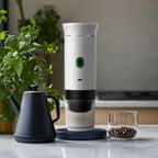 BrewMate To-Go Kaffeebereiter – Ideal für Kaffeegenuss Unterwegs