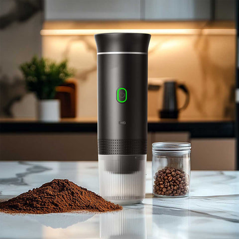 BrewMate To-Go Kaffeebereiter – Ideal für Kaffeegenuss Unterwegs