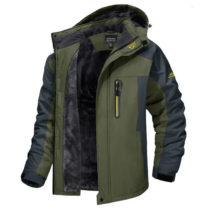 WinterAbenteuerJacke - Für Komfort sowie Stil bei kaltem Wetter